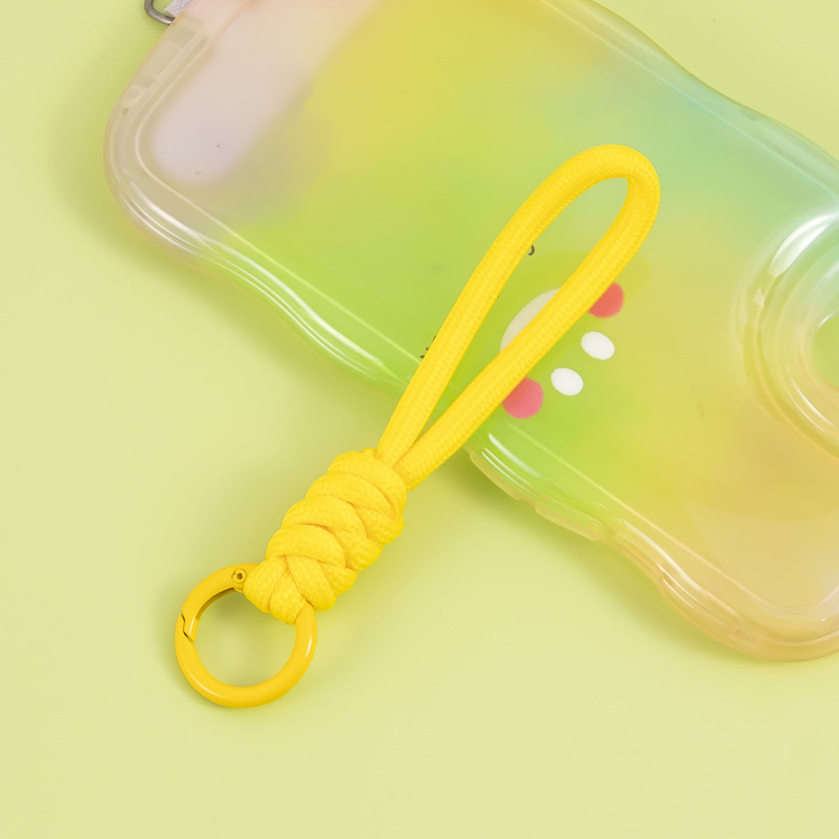Haltbarer Paracord Schlüsselanhänger Loop Brehn