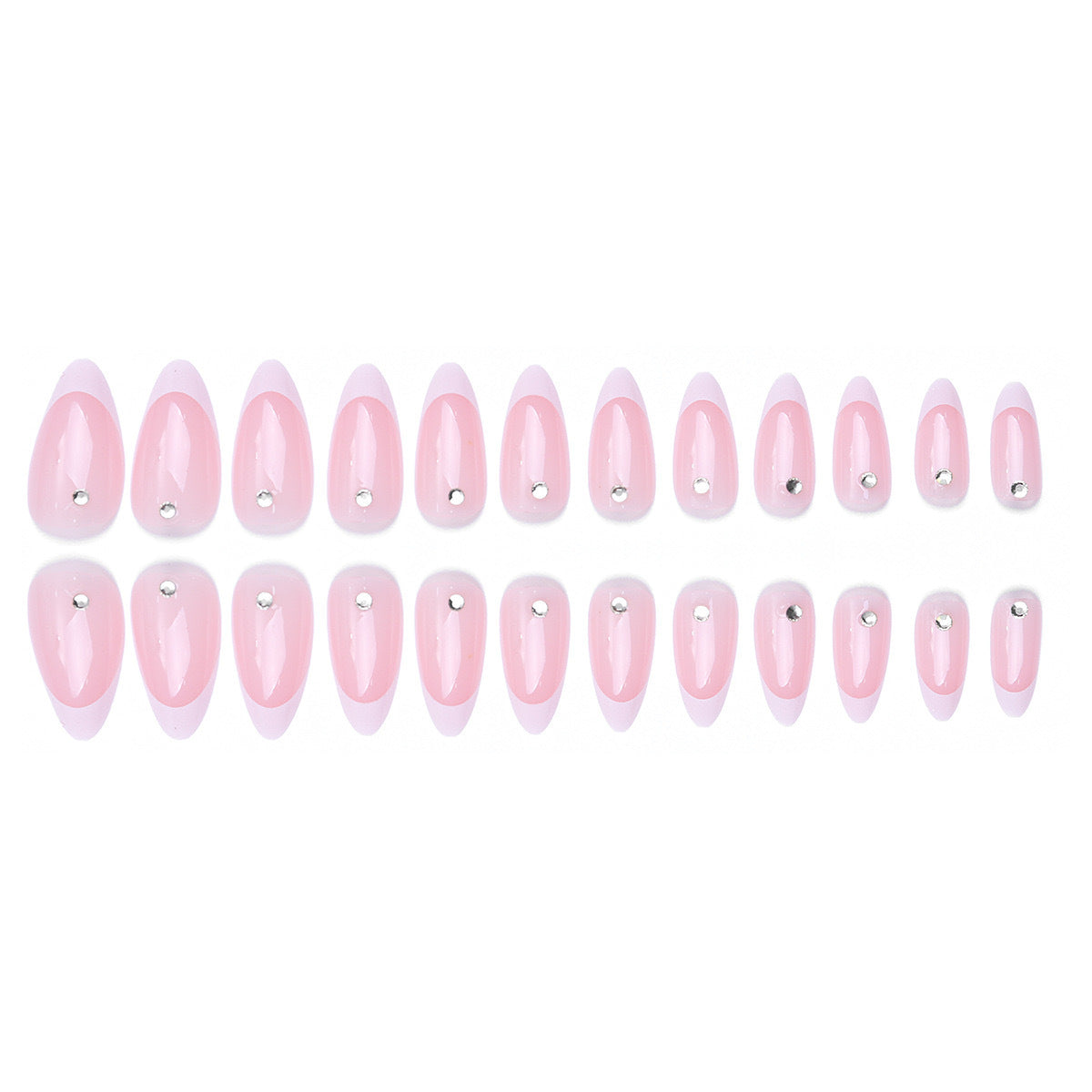 Glamouröses Nageldesign Set Brehn