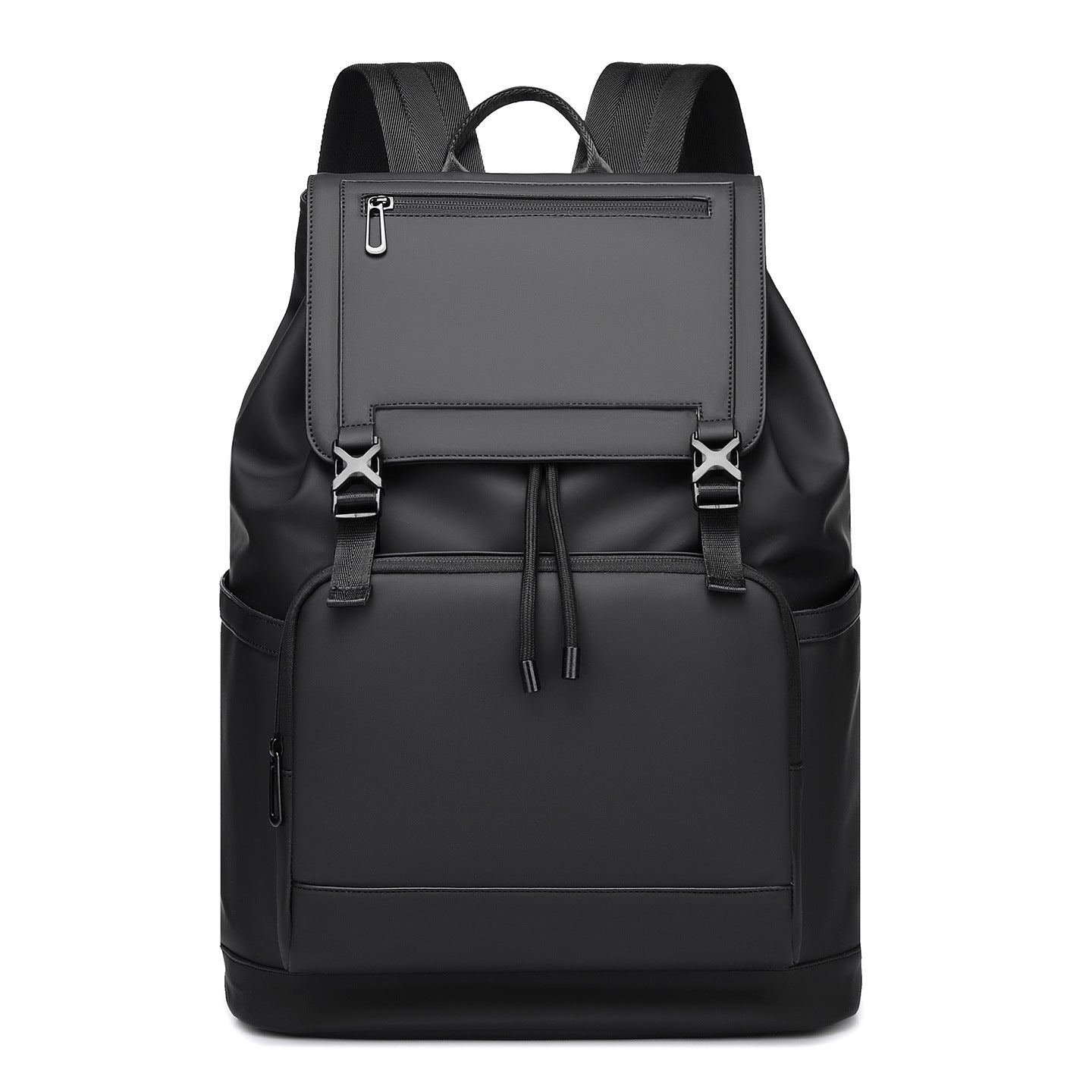 Stylische städtische Roll-Top-Rucksack Brehn