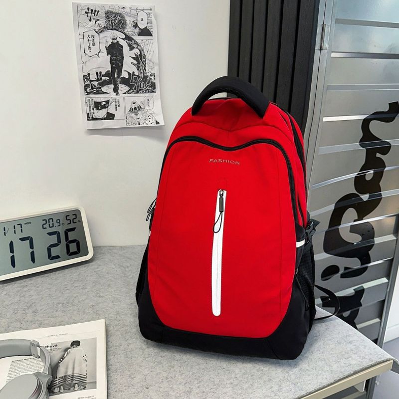 Funktionaler Stylischer Rucksack Brehn