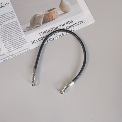 Stylische Leder-Handyband Brehn