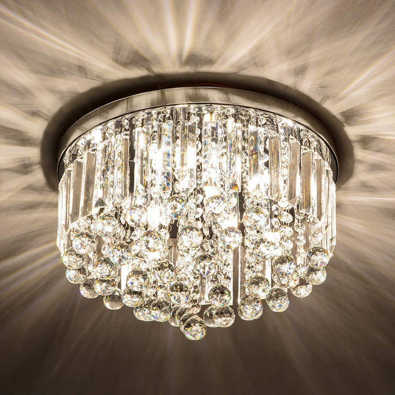 Crystal Glamour Deckenleuchte
