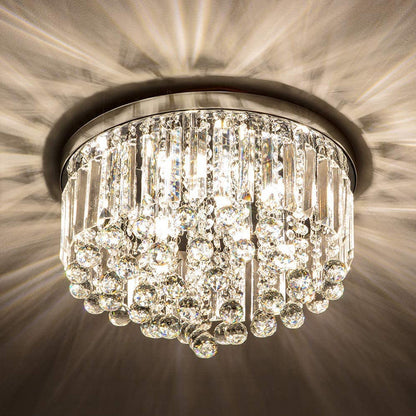 Crystal Glamour Deckenleuchte