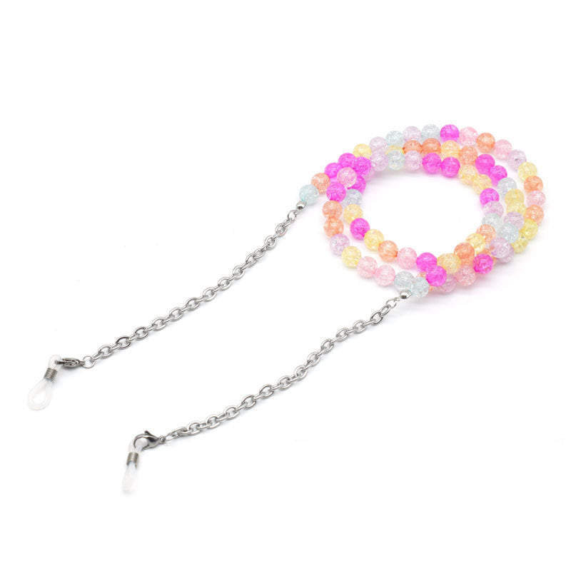 Bunte Perlen Brillenband Halter Brehn 1786692234