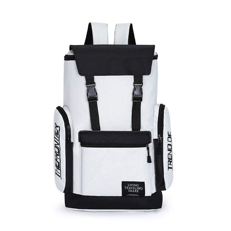 Funktionaler vielseitiger Rucksack Brehn