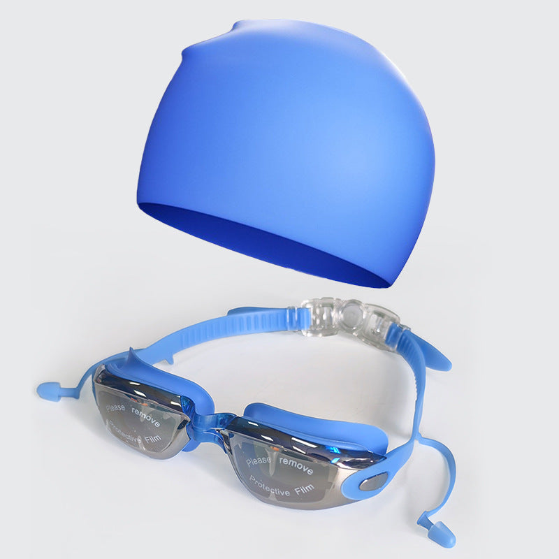 Anti-Beschlag Schwimmbrille Brehn 1783828673