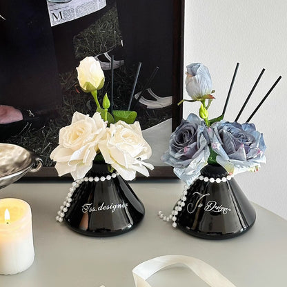 Floral Vase Arrangement
