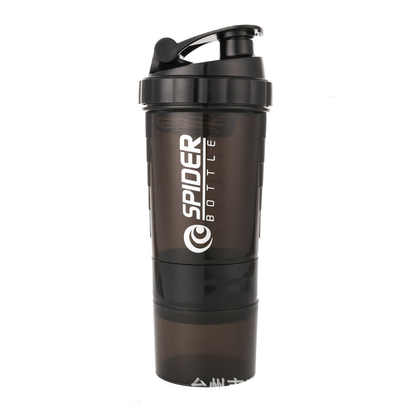 Unisex Fitness-Shakerflasche Brehn