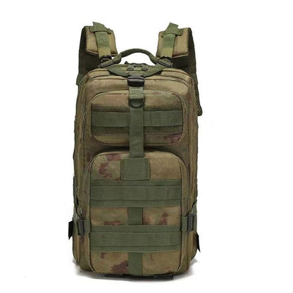 Taktischer Outdoor Utility Rucksack Brehn