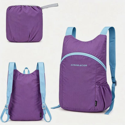 Kompakter faltbarer Rucksack Brehn