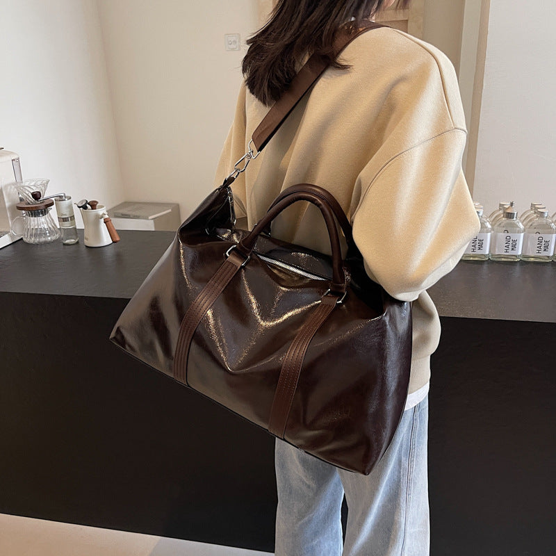 Elegante und Strapazierfähige Reisetasche Brehn