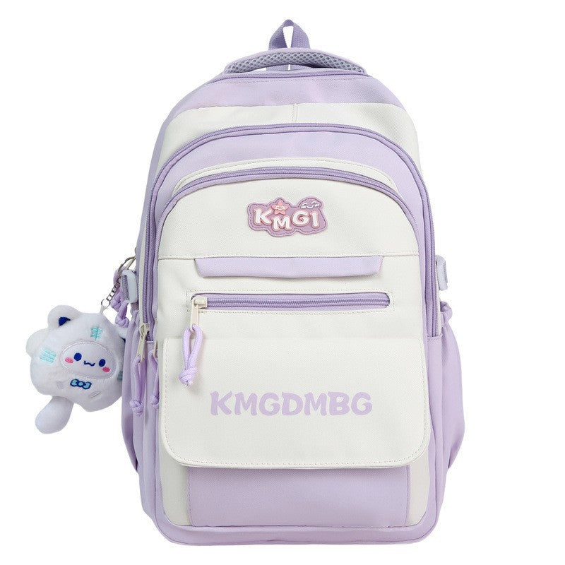 Niedlicher Plüsch Mini Rucksack