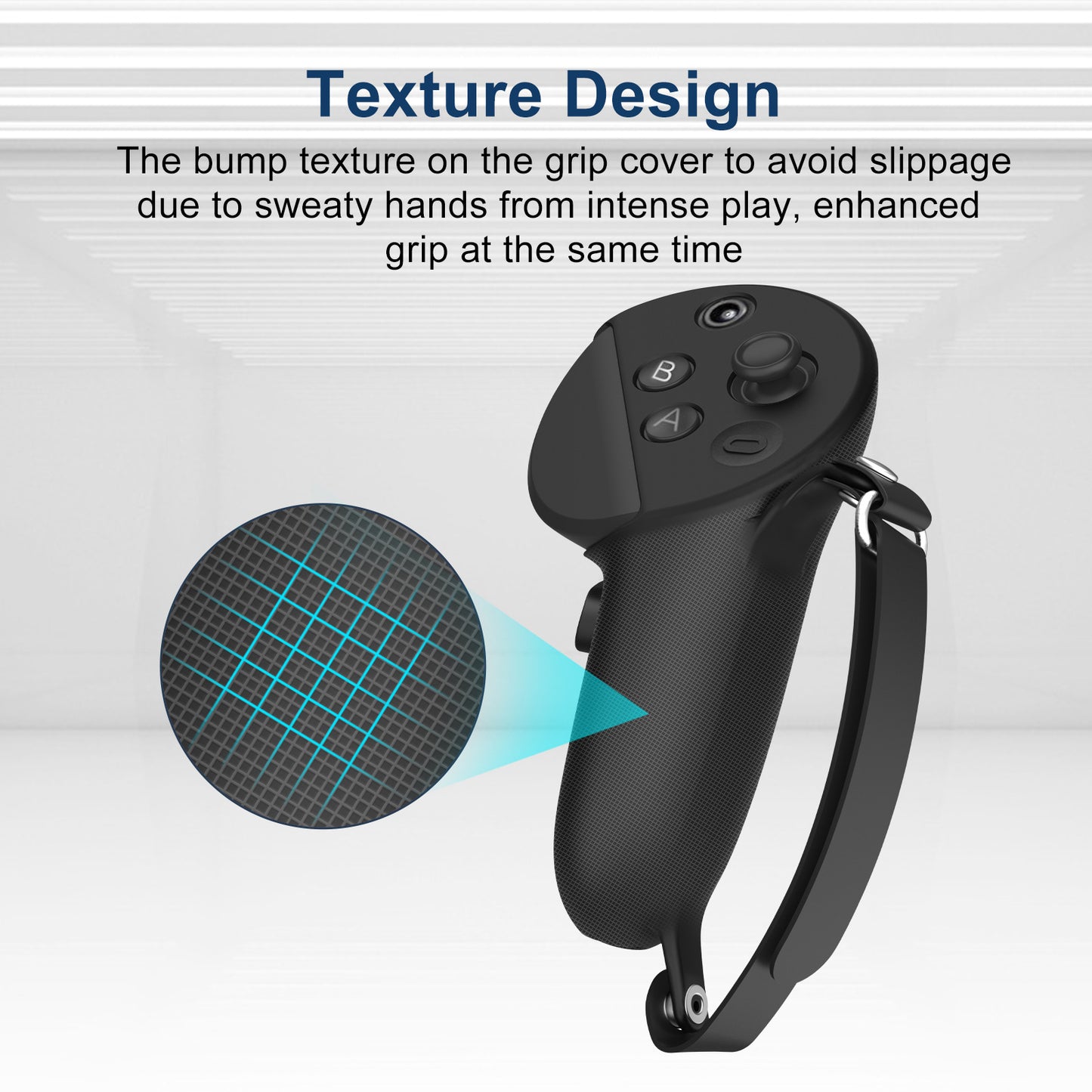Ergonomische VR-Controller mit Präzisen Steuerfunktionen Brehn