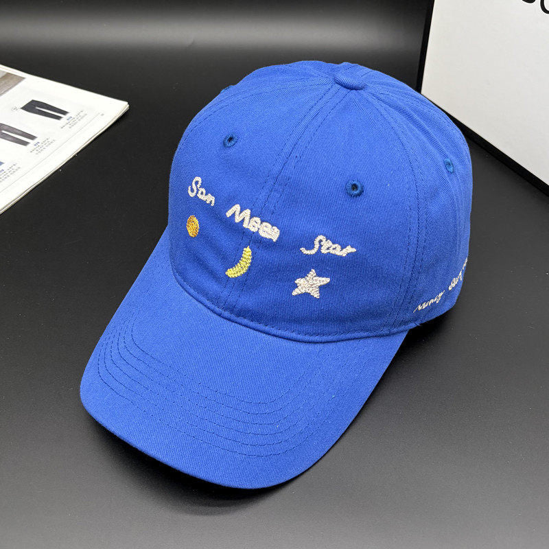 Damen Bestickte Freizeit Cap Brehn