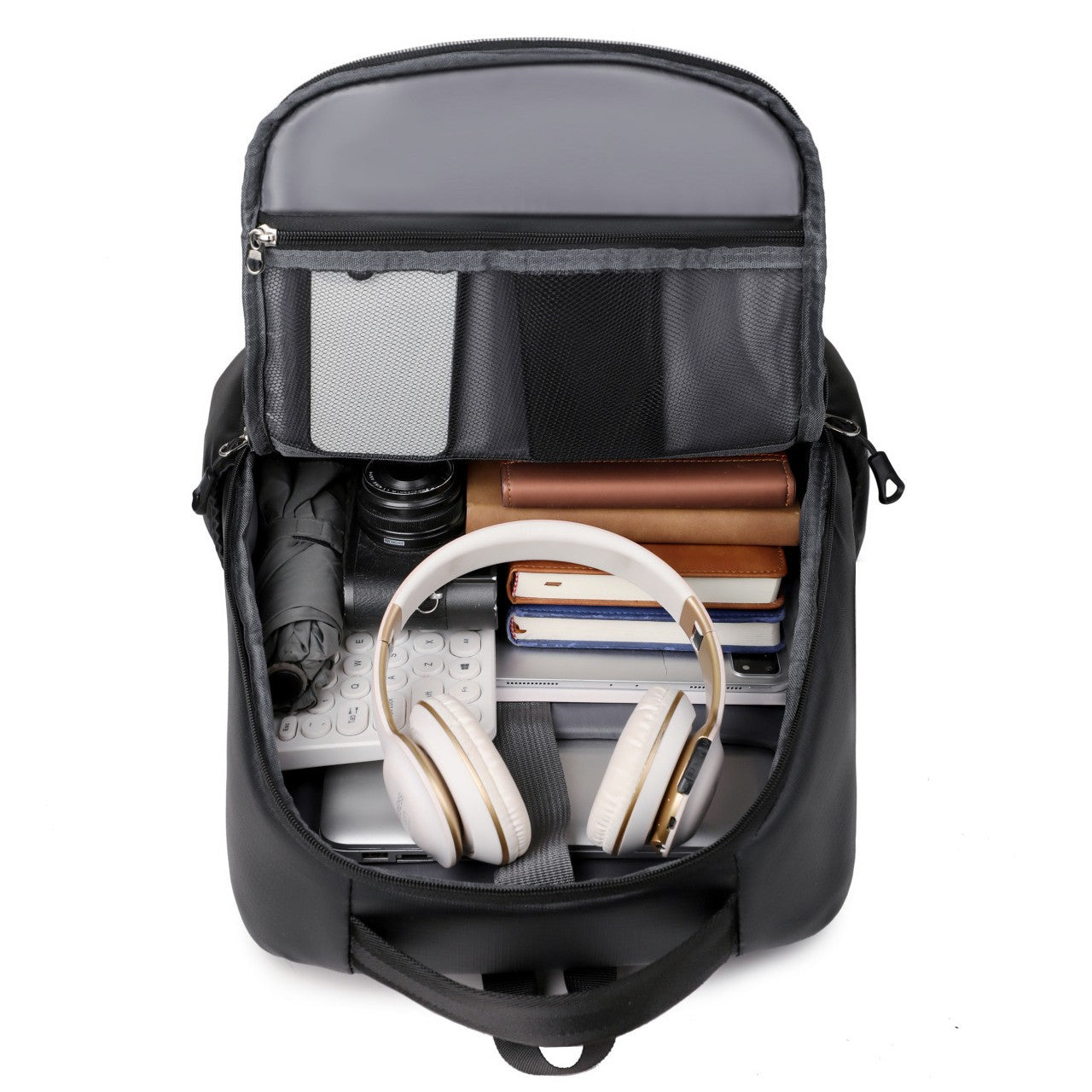 Vielseitiger Abenteuer-Rucksack Brehn