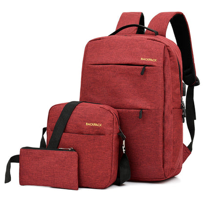 Vielseitiges Multifunktions-Rucksackset Brehn
