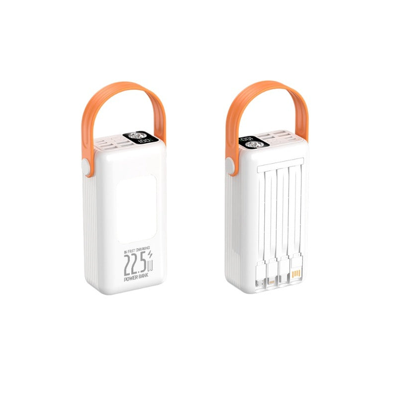 Schnellladender Powerbank Brehn