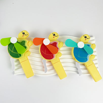 Damen Handventilator im Tierdesign Brehn