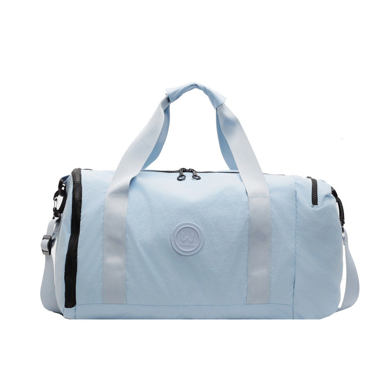 Herren Sportliche Reisetasche mit abnehmbarem Schultergurt Brehn