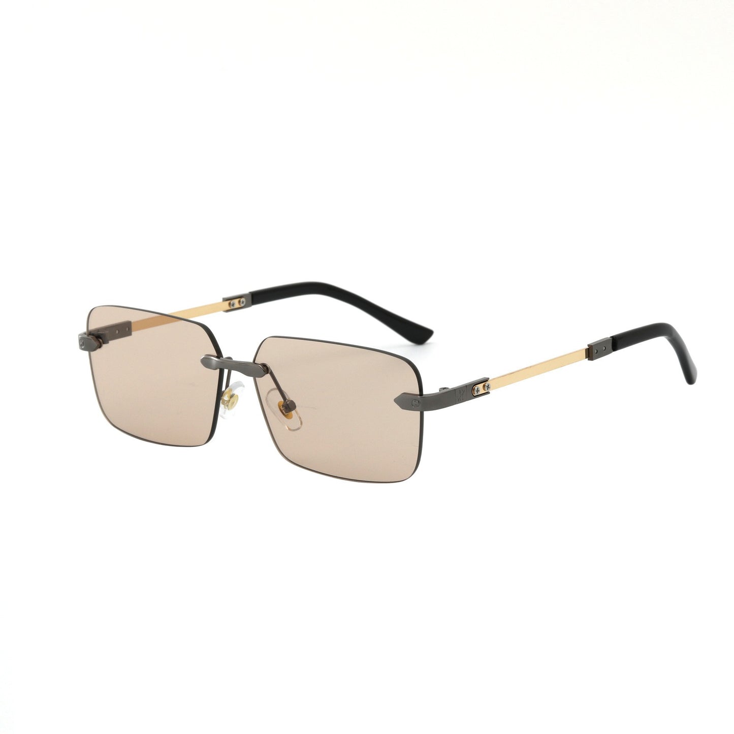 Damen Sonnenbrille mit modischem, filigranem Design Brehn