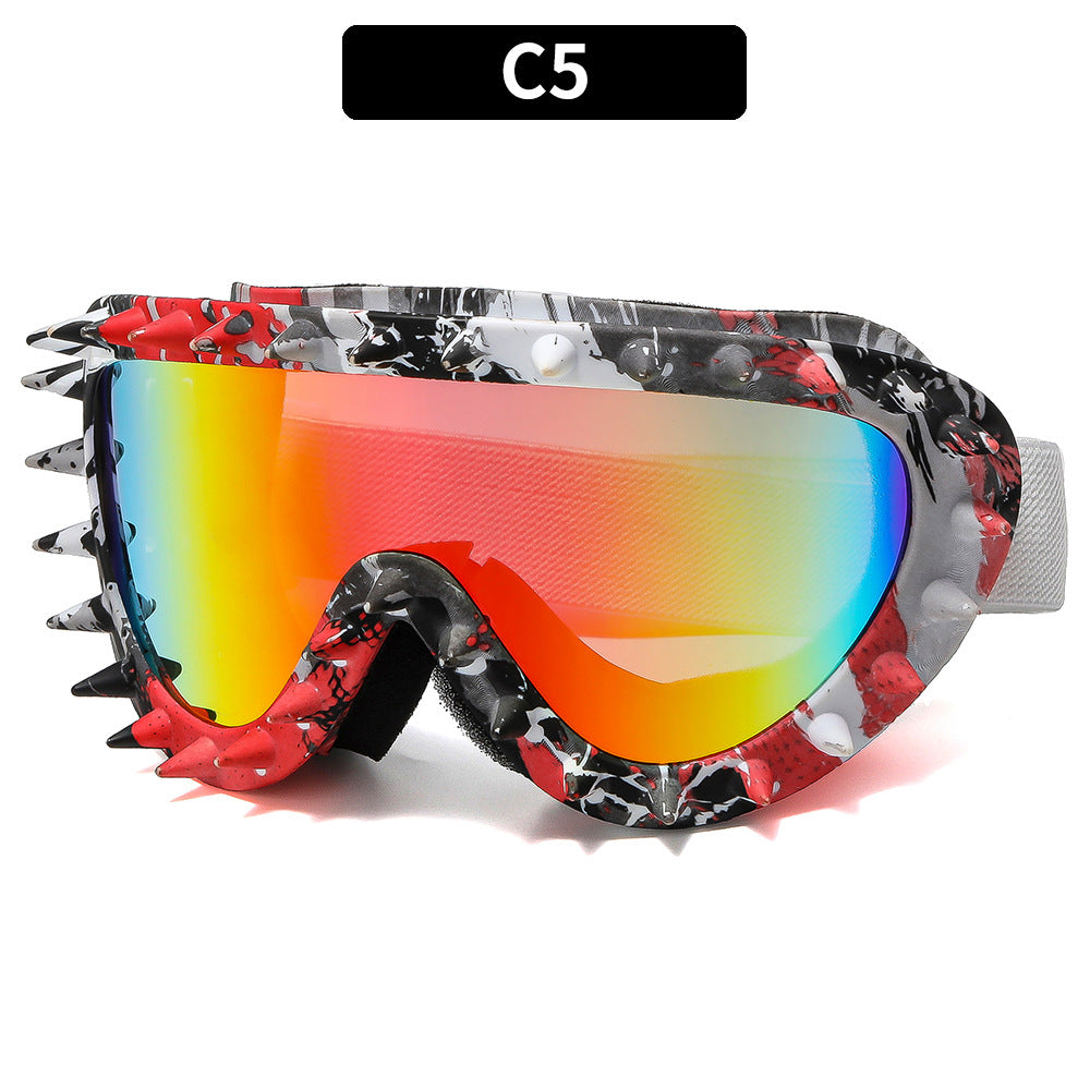 Damen Sportliche Skibrille Brehn