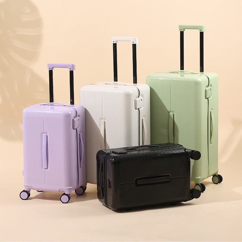 Kompakte langlebige Hartschalenreisetasche