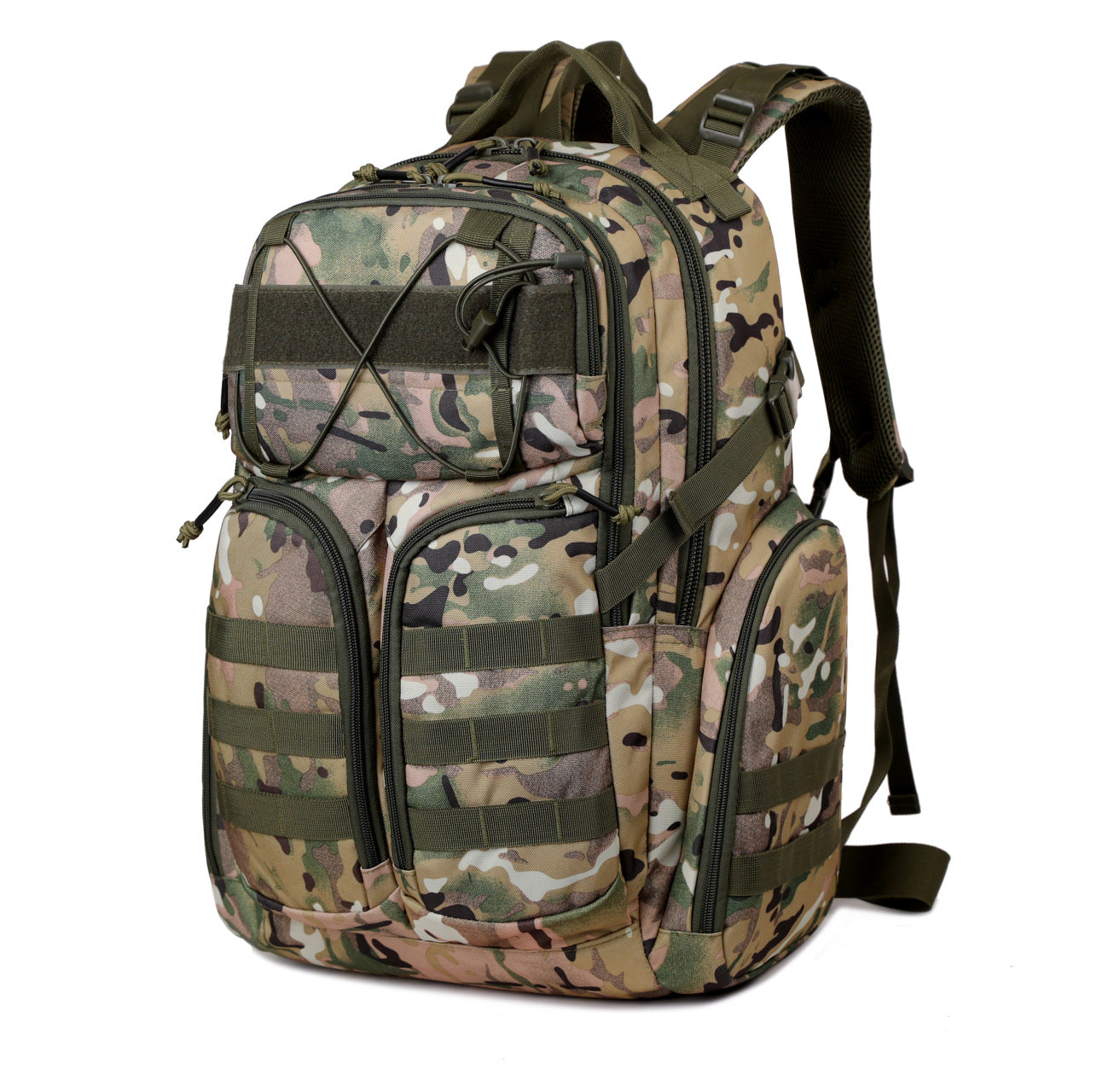 Modular Tactical Hydration Rucksack Brehn