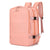 Vielseitiger Strukturierter Laptop-Rucksack Brehn