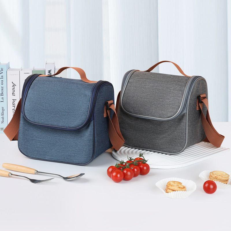 Isolierte Lunch-Tasche