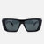 Damen oversized Sonnenbrille mit einzigartigem, modernem Rahmen Brehn