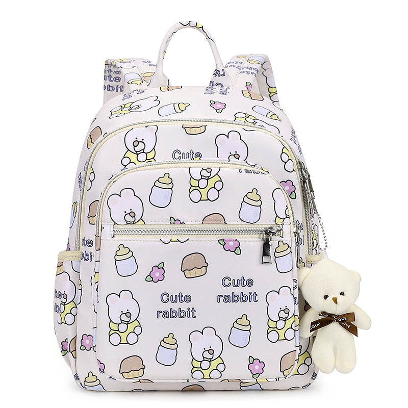 Niedlicher Cartoon-Muster-Rucksack Brehn