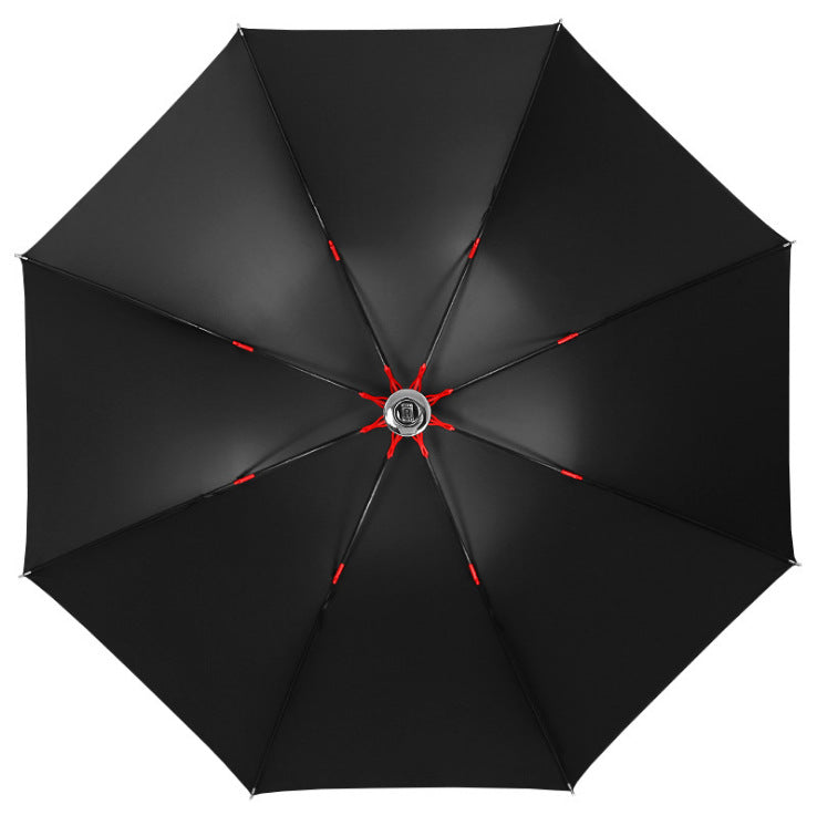 Herren Winddichter Regenschirm Brehn