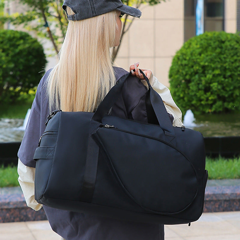 Spezialisiertes Fitness-Duffle-Bag Brehn