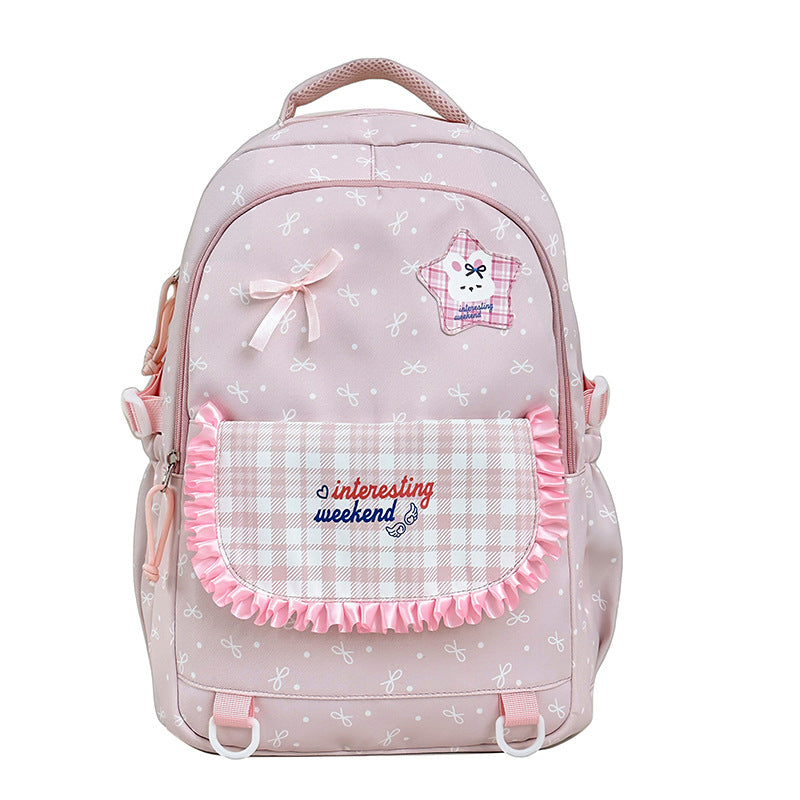 Fun Charakterdruck Gemütlicher Rucksack Brehn
