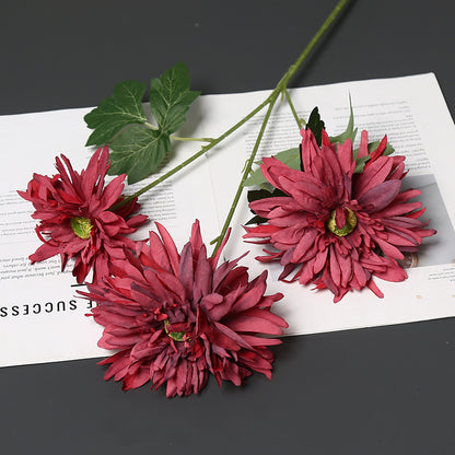 Künstliche Blume für die Wohnkultur展示
