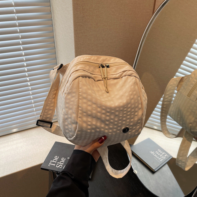 Kompakte Sling-Rucksack