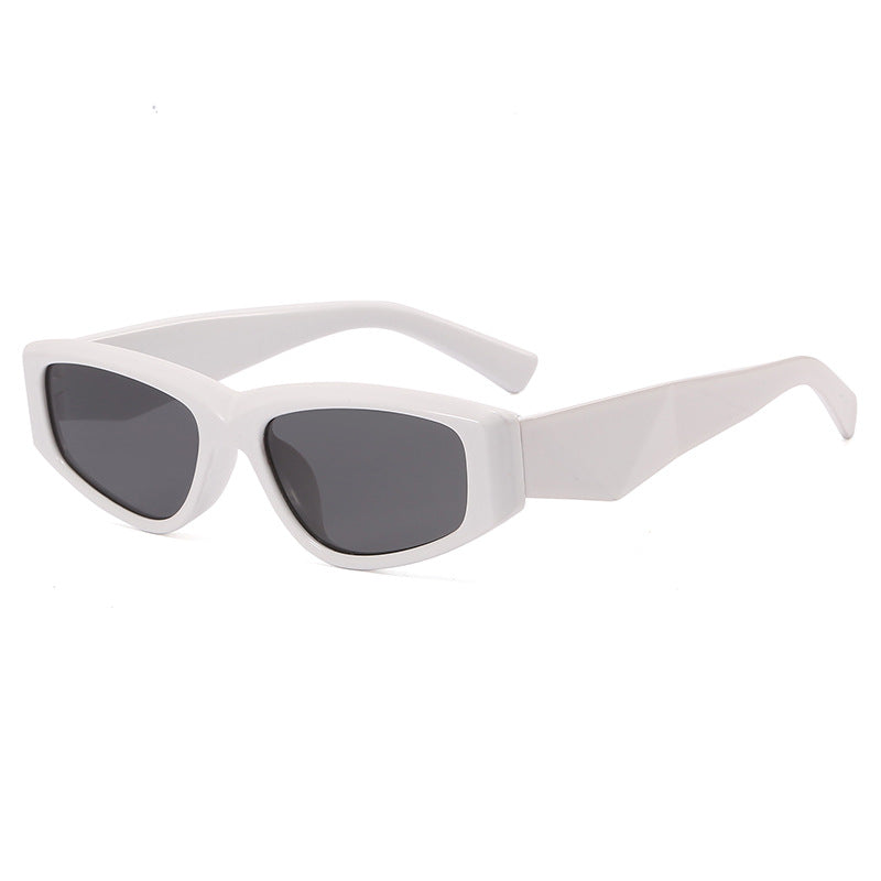 Damen Designer-Sonnenbrille im eleganten Quadratdesign Brehn