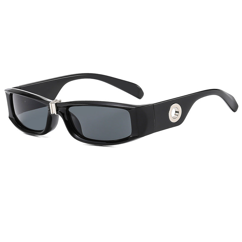Damen Modische Sonnenbrille mit schützendem UV-Filter und robustem Rahmen Brehn
