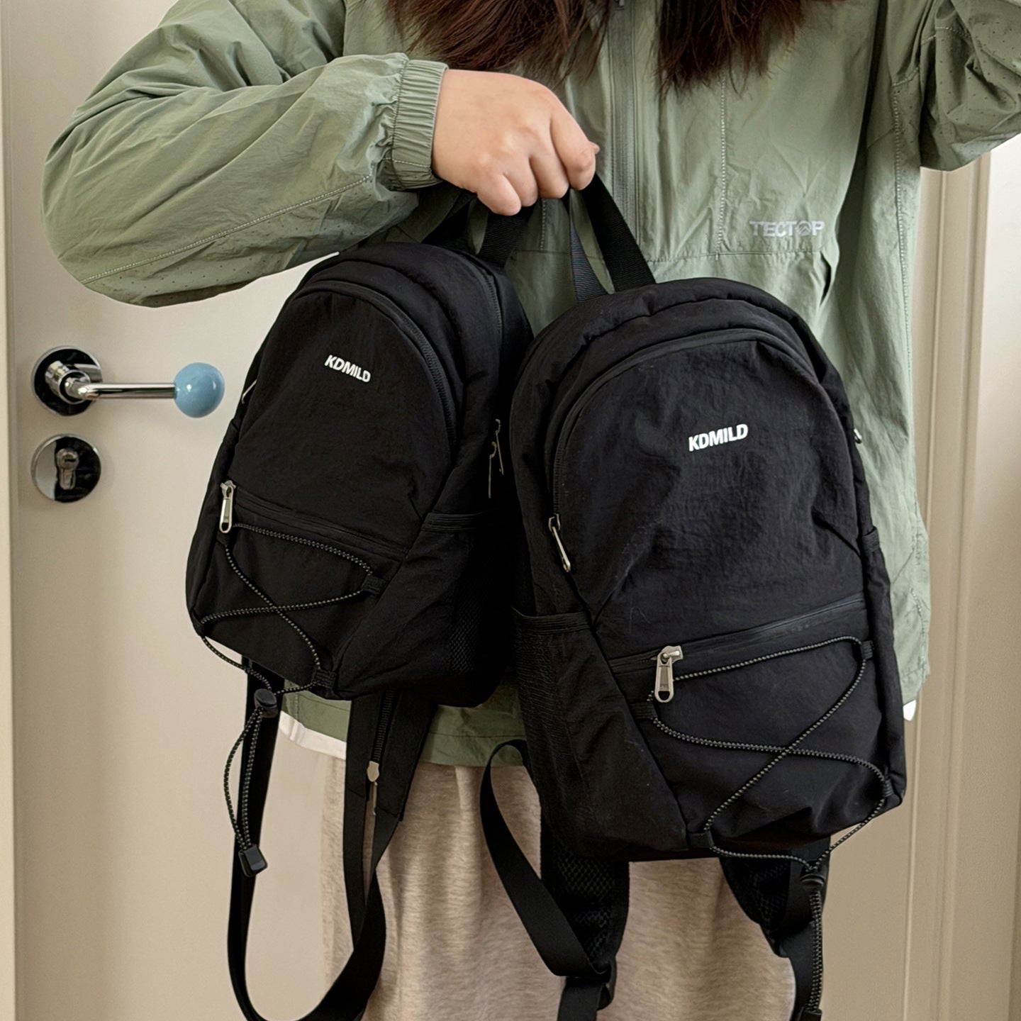 Leichtgewicht Multi-Funktionaler Rucksack