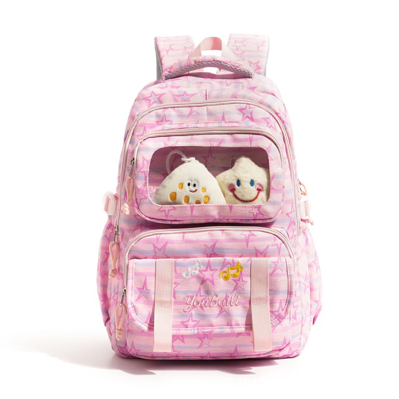 Fun-Themen Bildungs-Rucksack Brehn