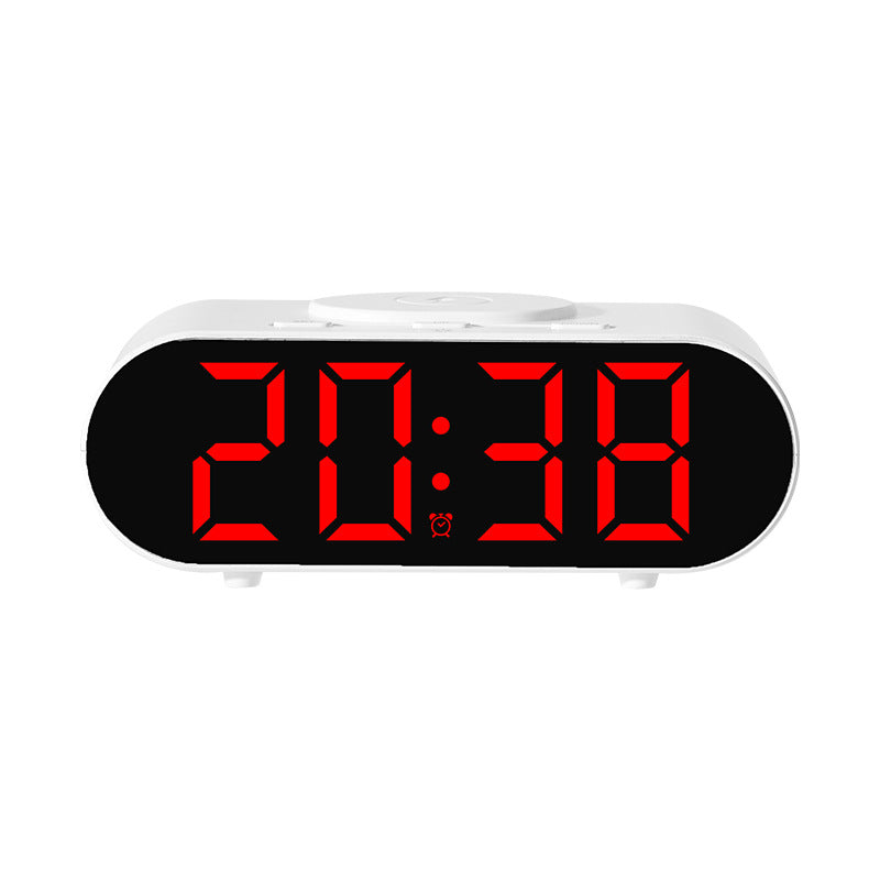 Digitaler Tischwecker mit großem LED-Display Brehn