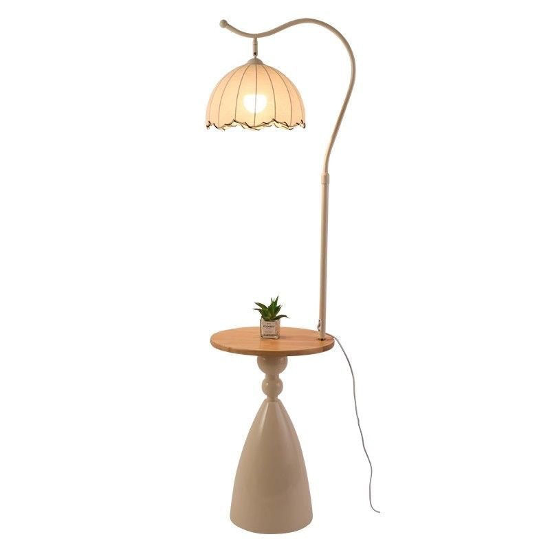 Stilvolle Bogen Stehlampe