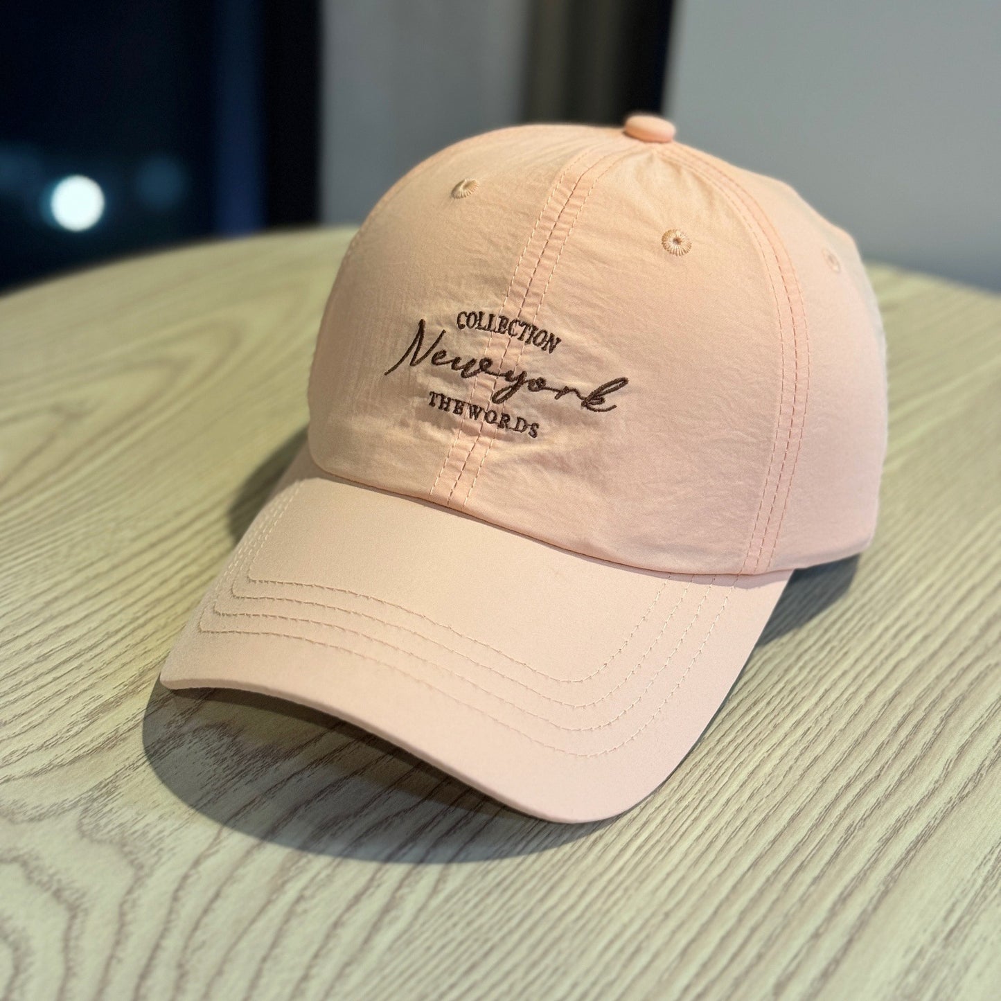 Herren Freizeit Bestickte Baseballmütze Brehn 1784270203
