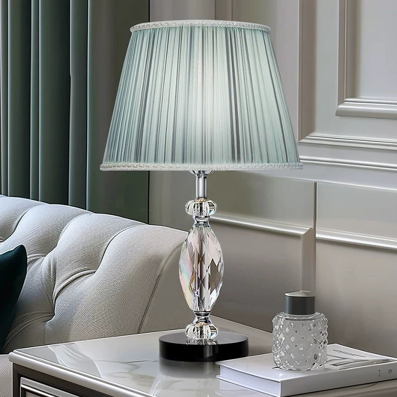 Dekorative Kristall Akzentlampe