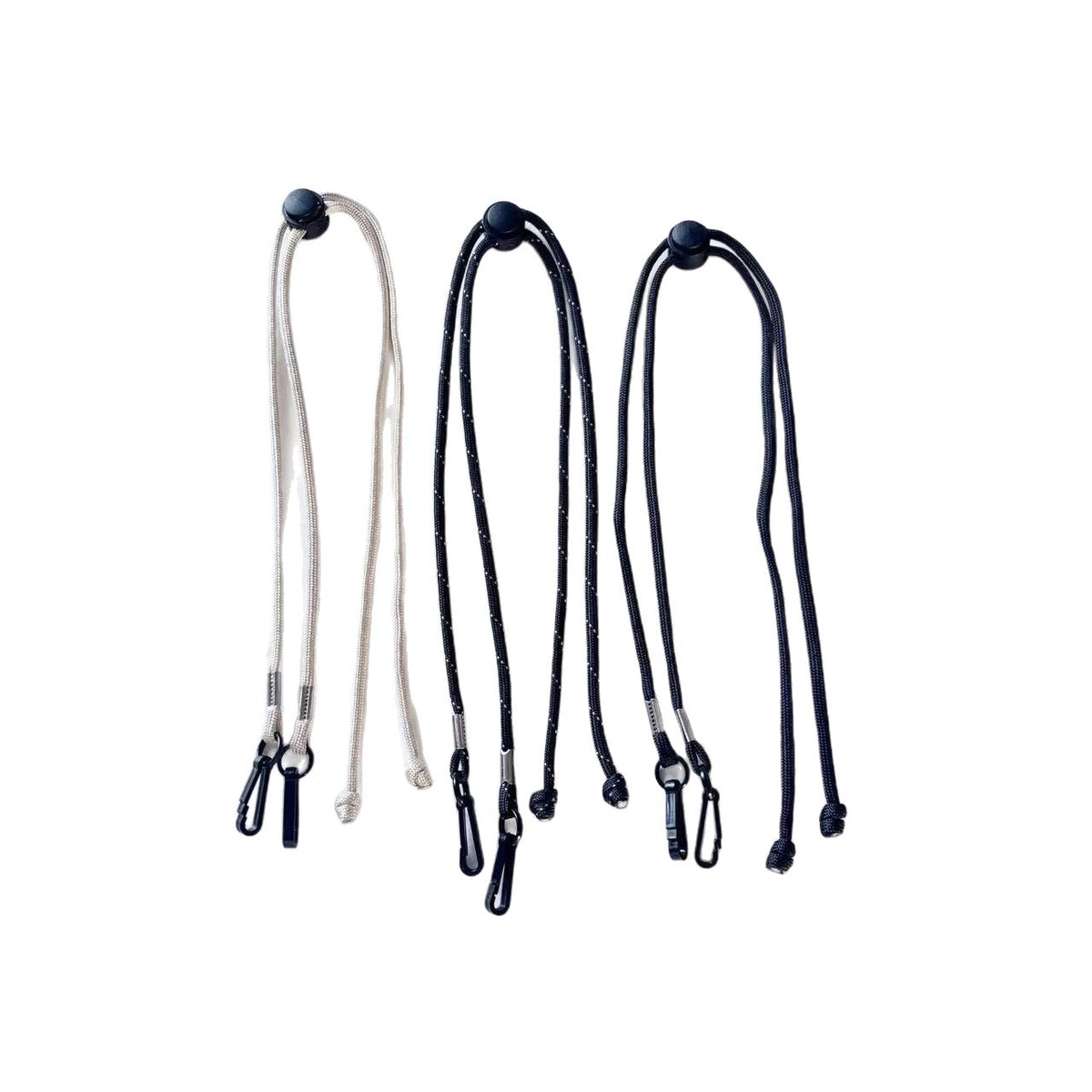 Verstellbares Utility-Seil mit Clips Brehn
