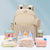 Chic Mehrfachfach-Rucksack mit stilvollem geflochtenem Design Brehn