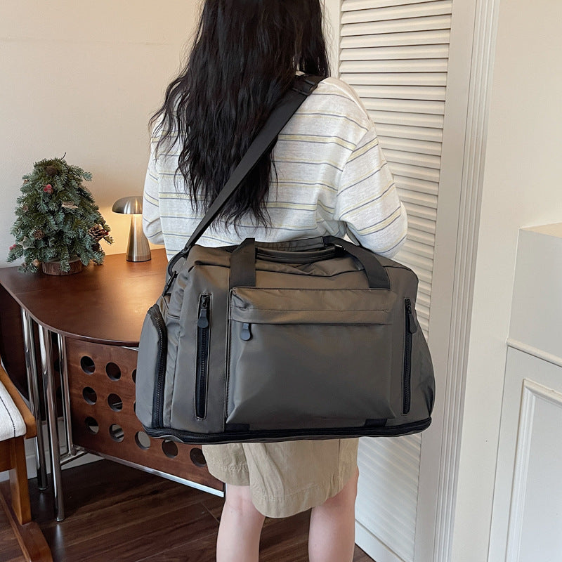 Wasserdichte Sport Gym Duffle Brehn