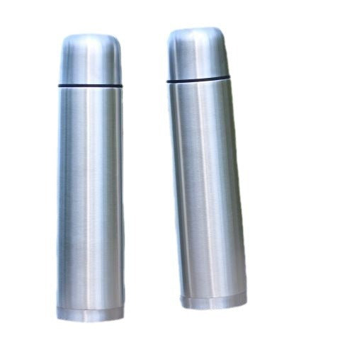 Isolierte Edelstahl-Wasserflasche Brehn