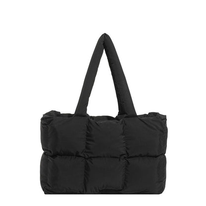 Pufftasche