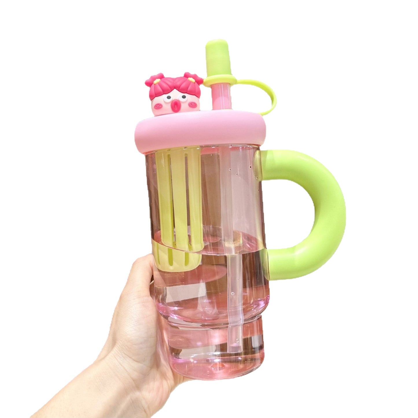 Damen Kinderfreundlicher Trinkbecher Brehn